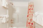 Shower and Bathtub - Gateway 5055 - Keystone CO